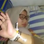 jilbab kacamata gagal crt muka