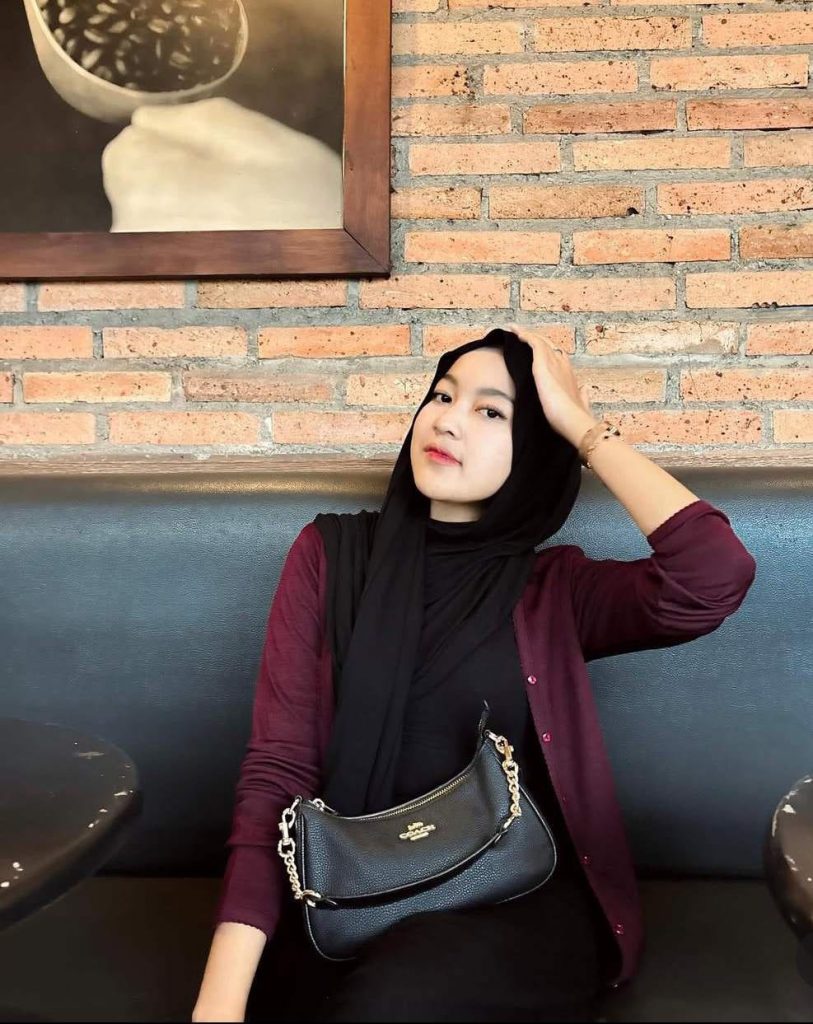 Ukhti yang sempet viral