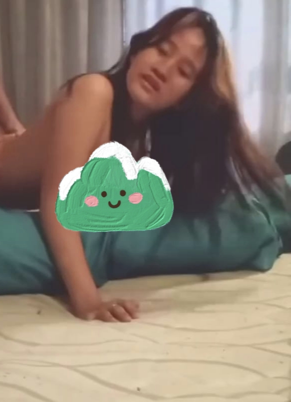 Ceweknya bilang enak yank
