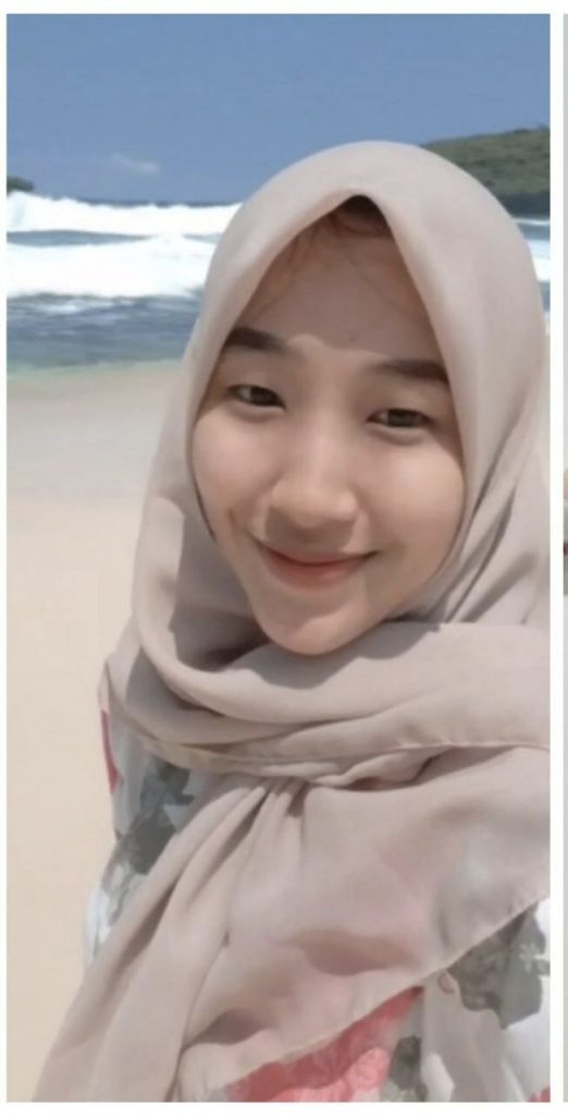 hijaber sempet viral