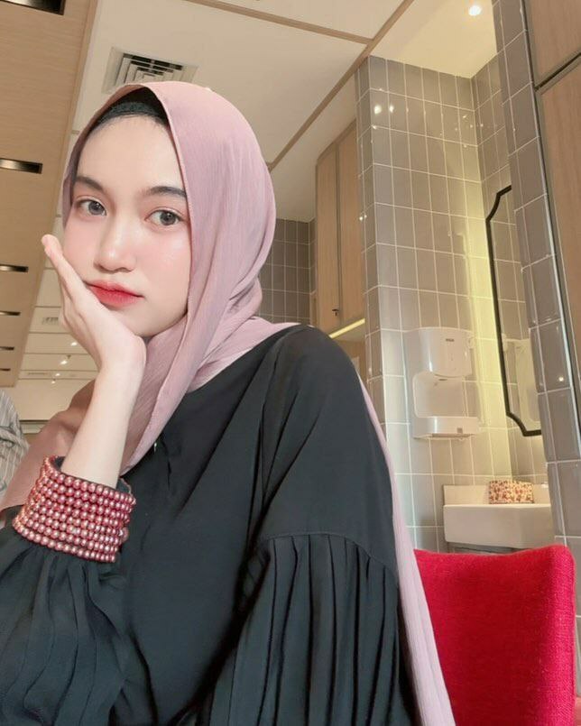 keindahan Zahra