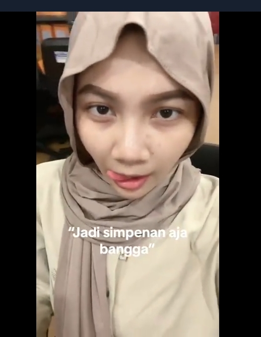 Mahasiswi malang