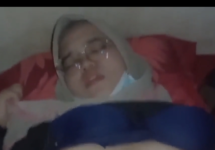 mahasiswi omek