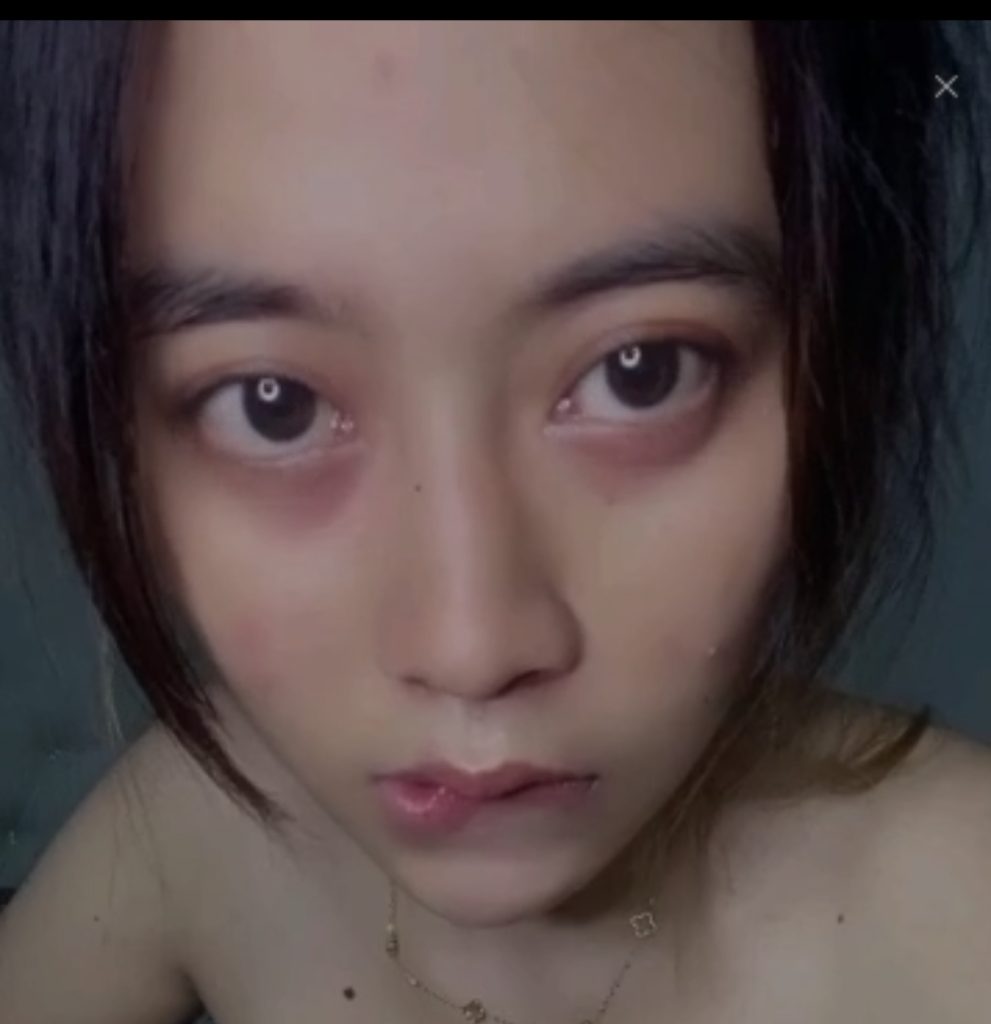Nanda sampe mentok