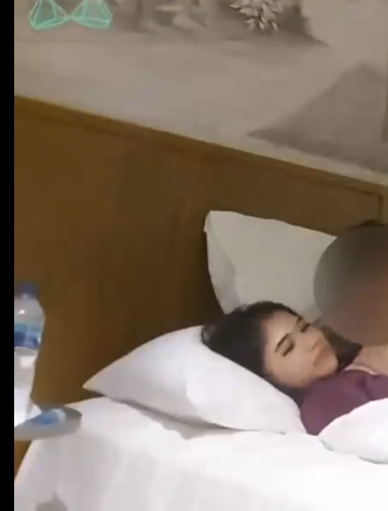 Sehabis sesi foto