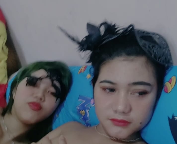 celiana dan temennya
