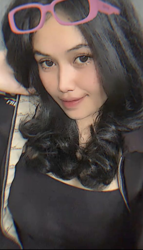 Aldisa mahasiswi baru