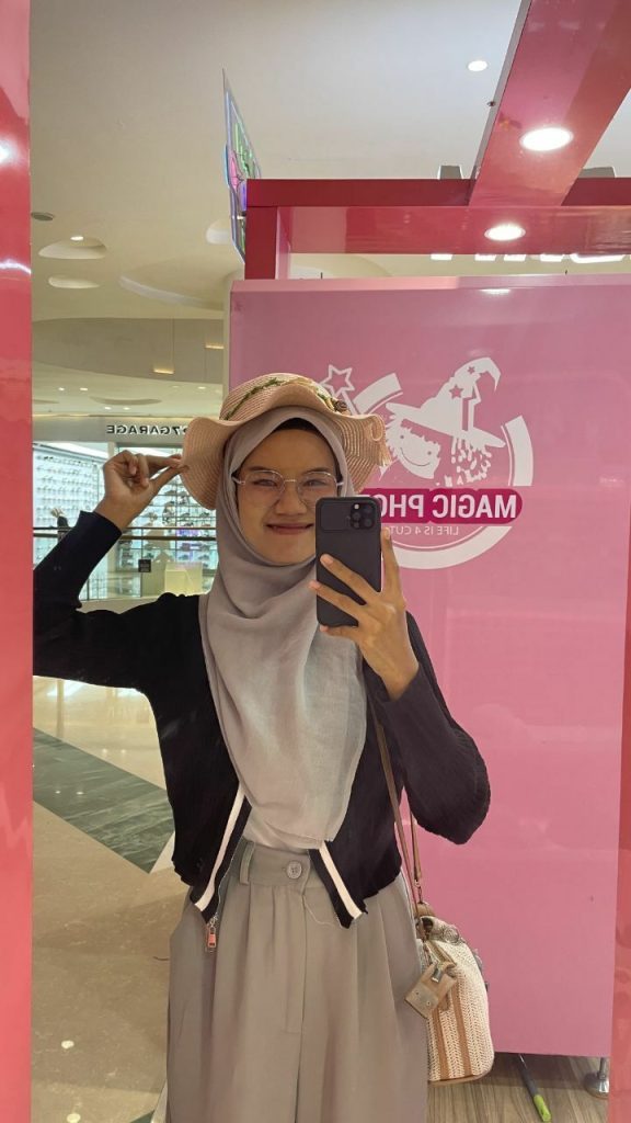 ngajarin temen kosan update