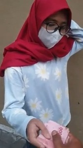 hijab open bo