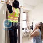 main sama tukang ac