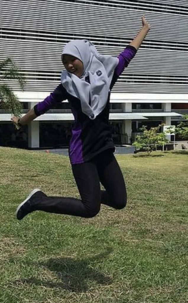 Temen kampus