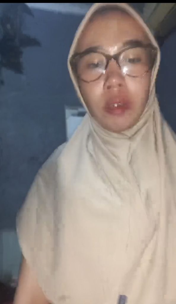 istri teman