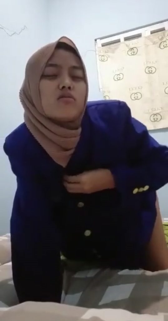 Mahasiswi Jogja
