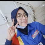 Diah kasir minimarket