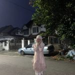 ajak adik temen ke hotel