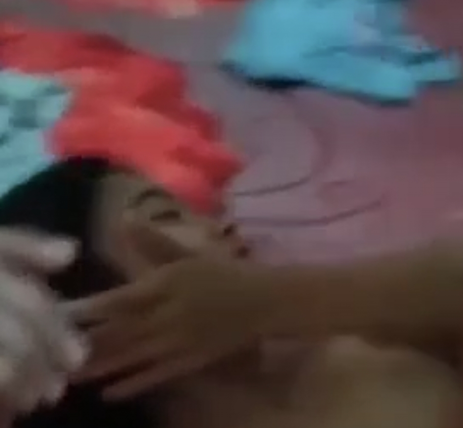 pak lurah dan biduan
