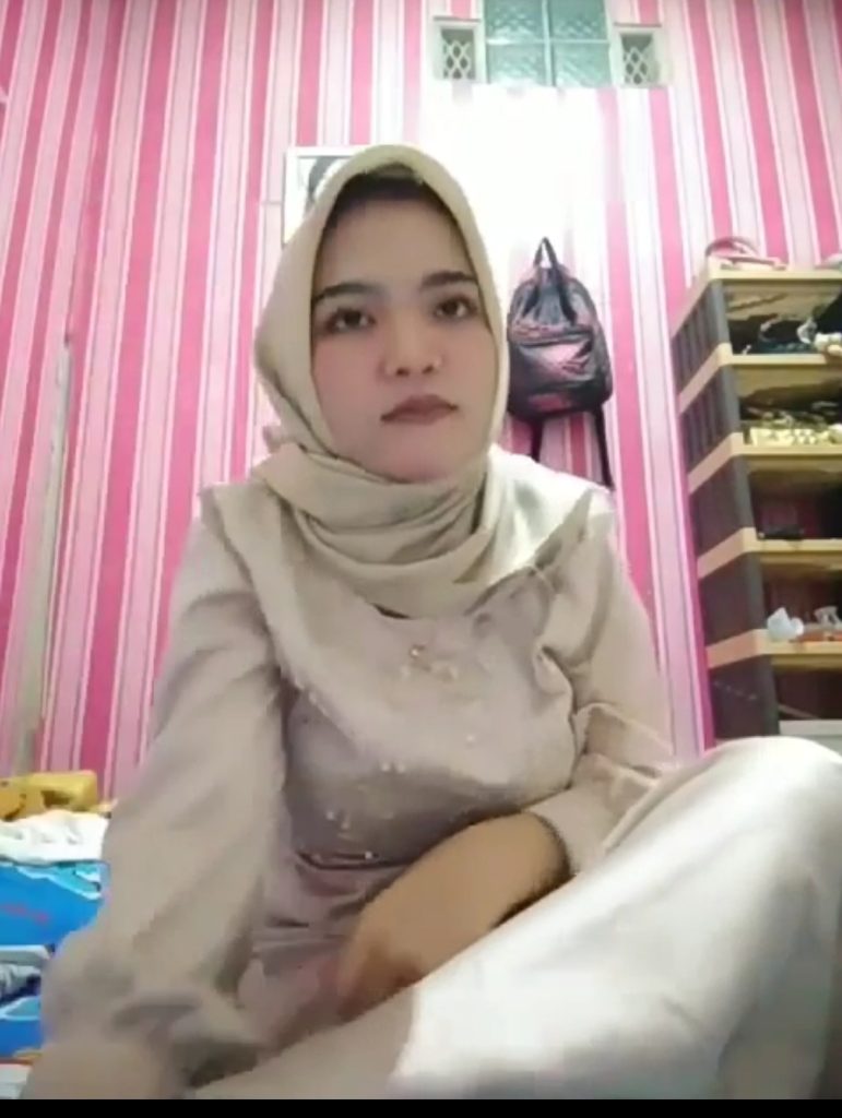 hijab polos