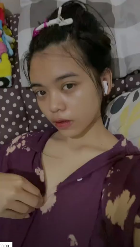 Pamer daster baru ke ayank