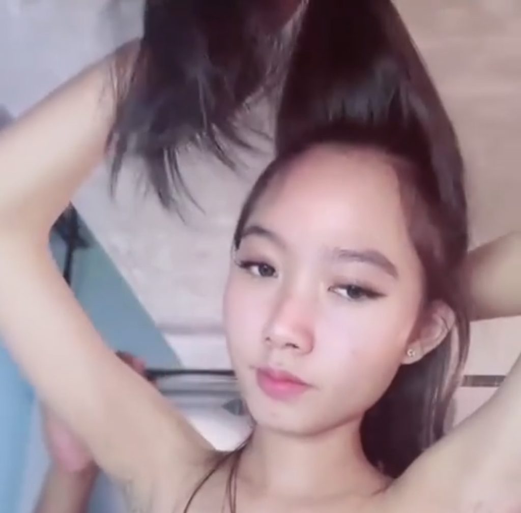 babycaca dengan mantan
