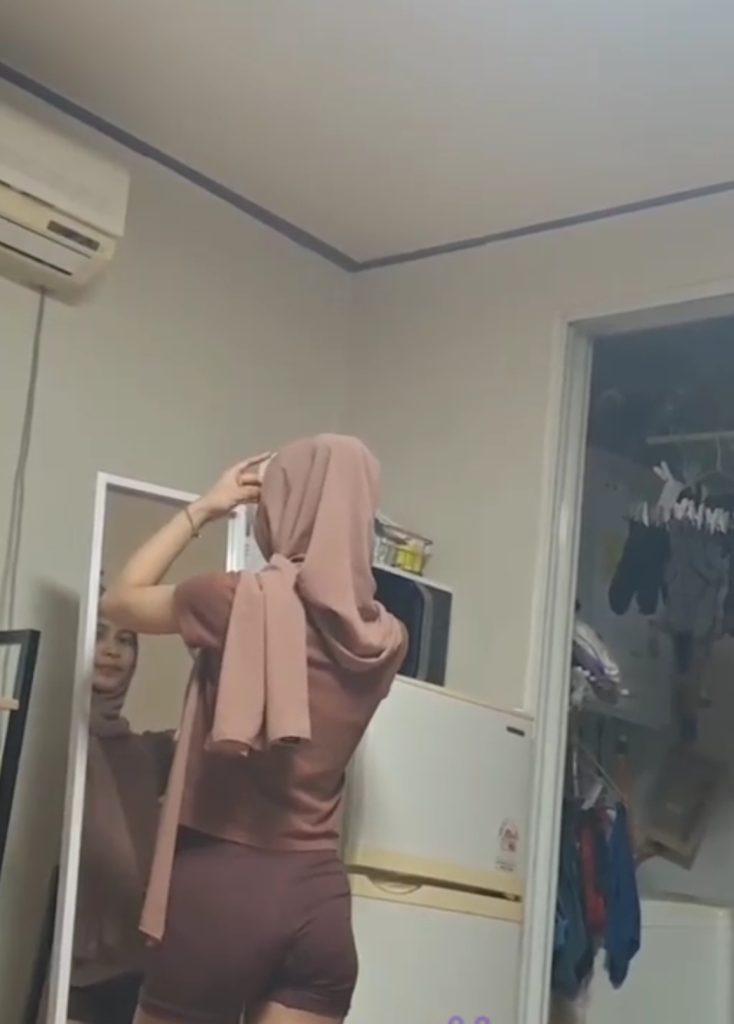 ukthy hyper banget