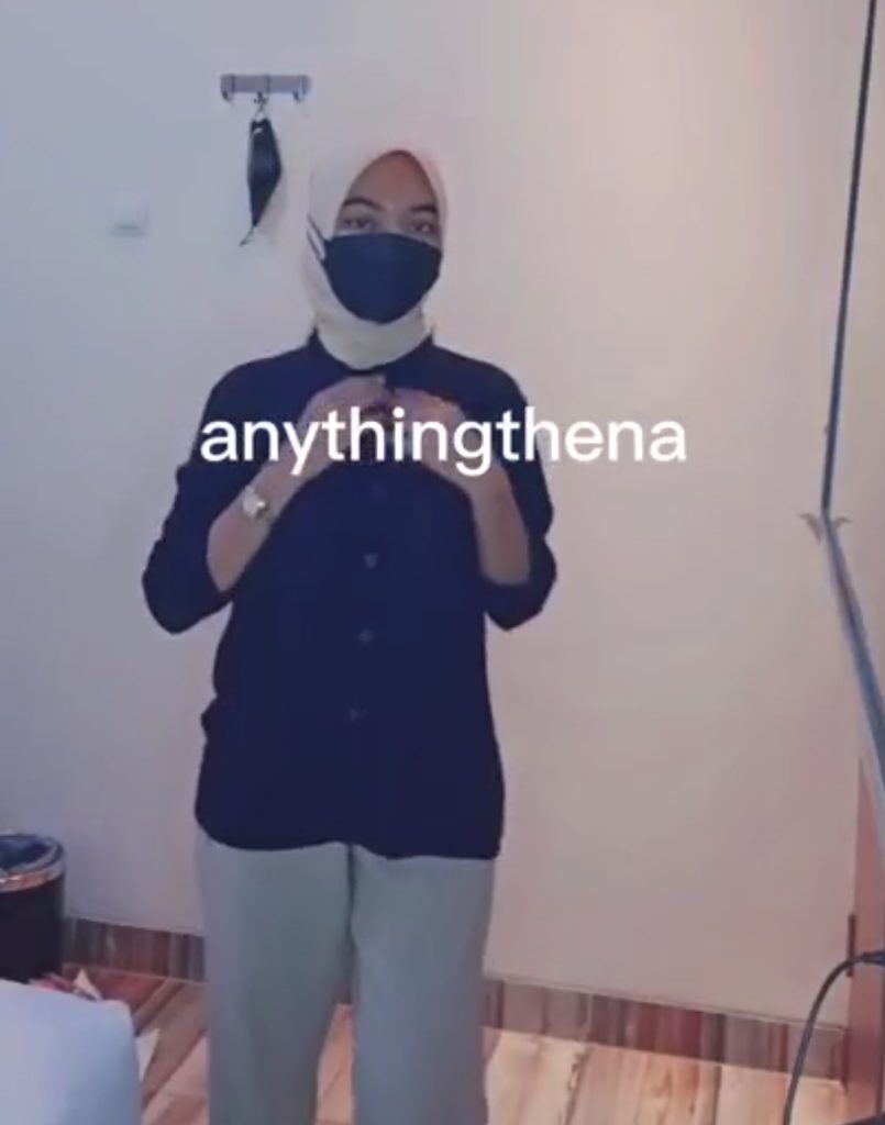 pulang kerja disuruh ayank