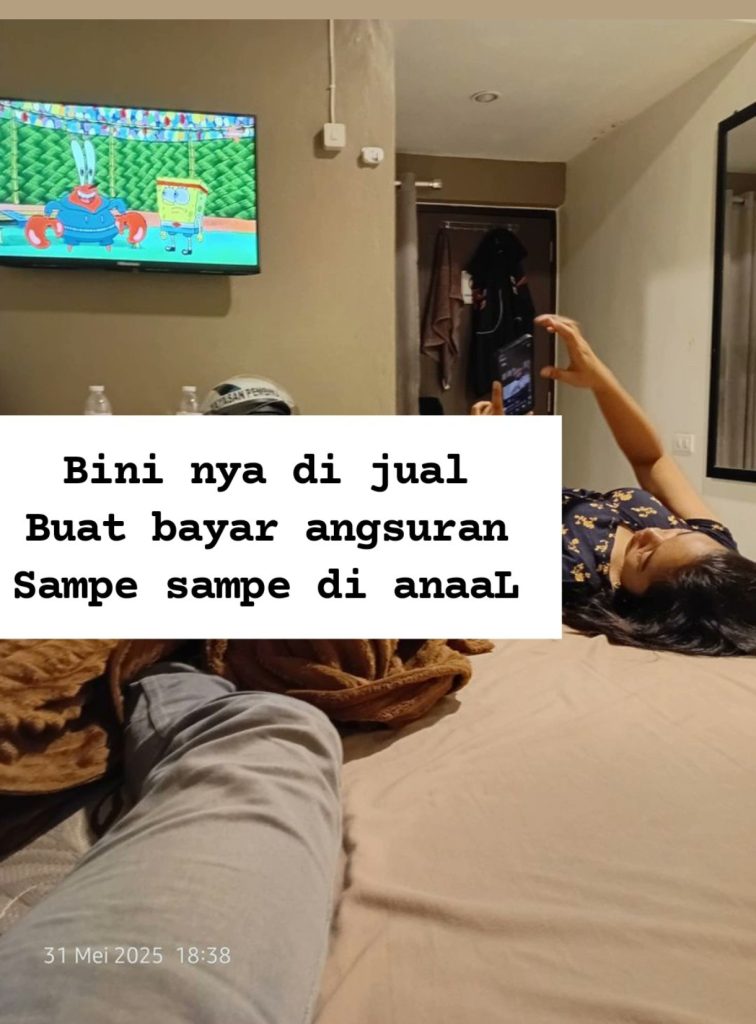 ngikut aja