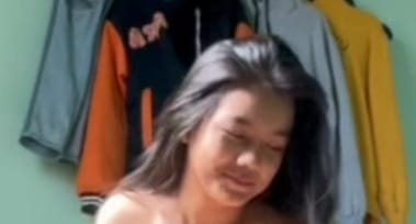 Rekam temen kosan lagi iclik