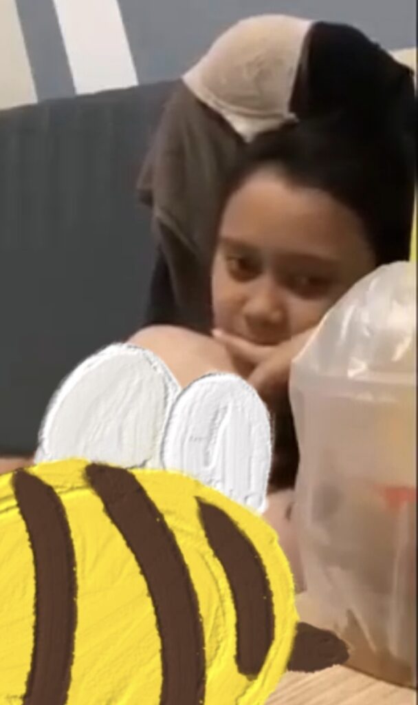 Dikosan ayank dulu