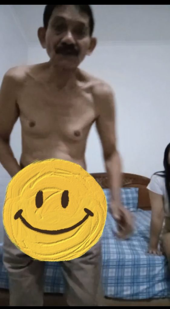 mbah lurah dan binor