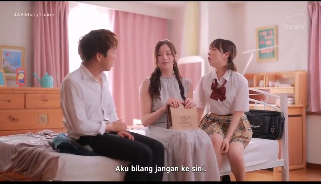[ Japan ] Kakak pacar yang menggoda + sub indo