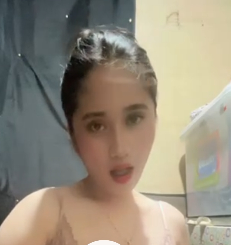 baru di gesek udah crt