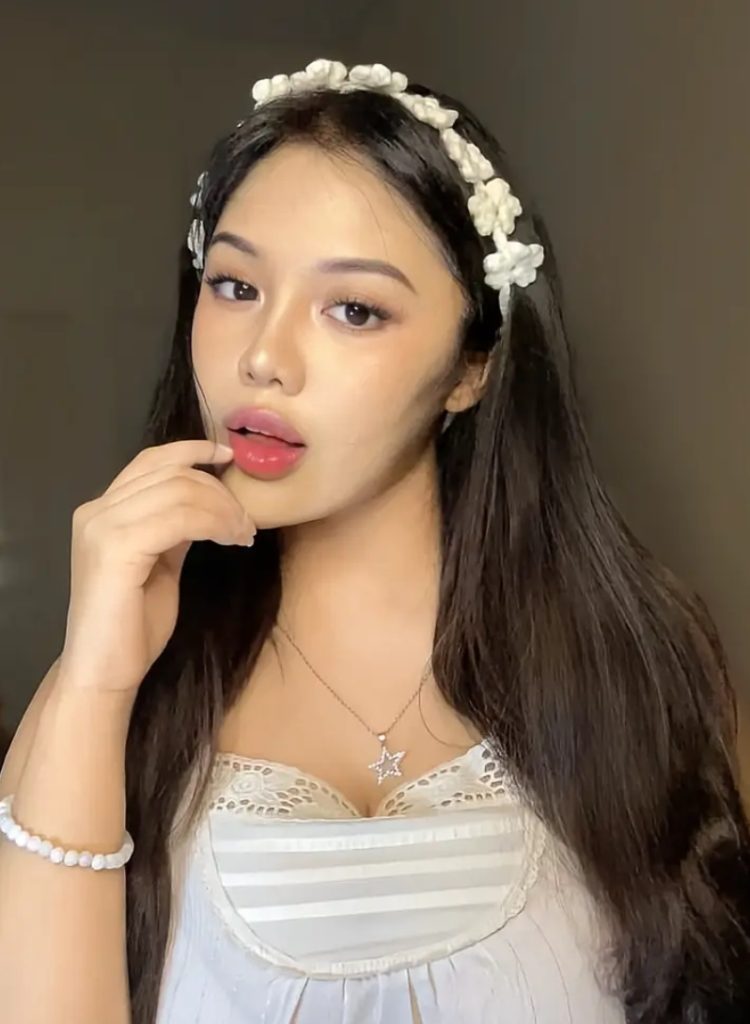 Gesya tiktoker korban koncil