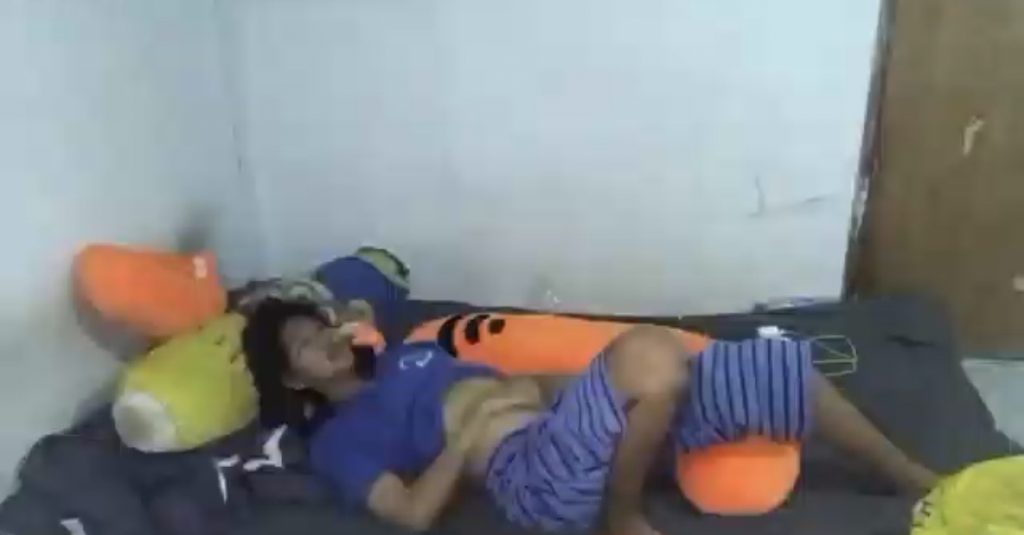 mumpung rumah kosong