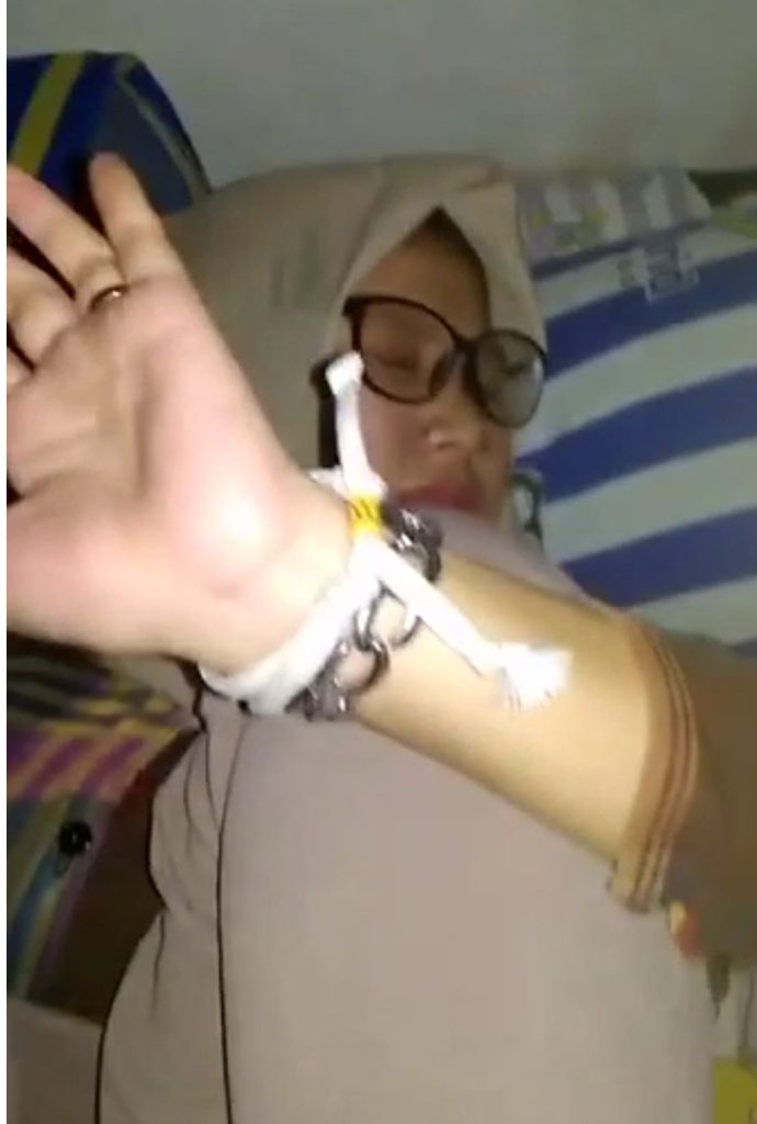 Buruh pabrik cikarang