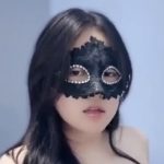 Cantik pulen tapi bertopeng