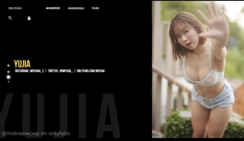 msbre x yujia x ohsofickle rame rame