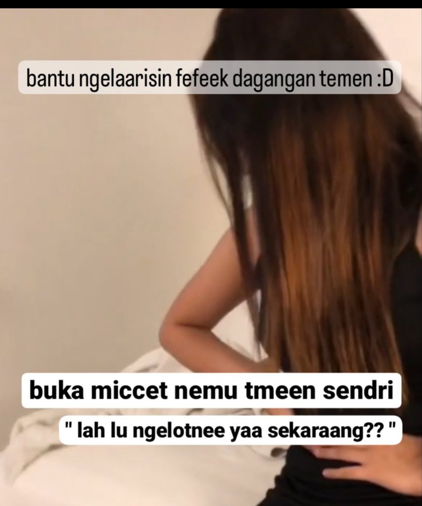 bantu temen