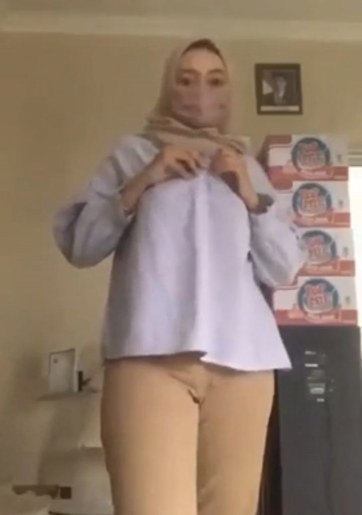 hijab popmi