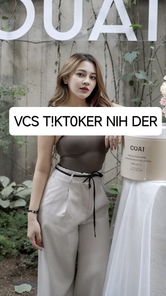 vcs tiktoker