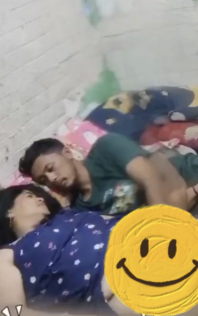 intip tetangga kosan cowoknya berkumis