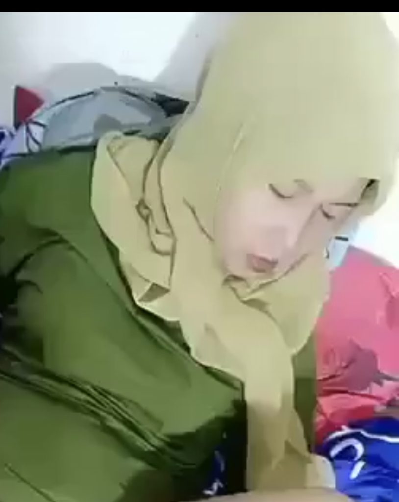 hijab crt muka
