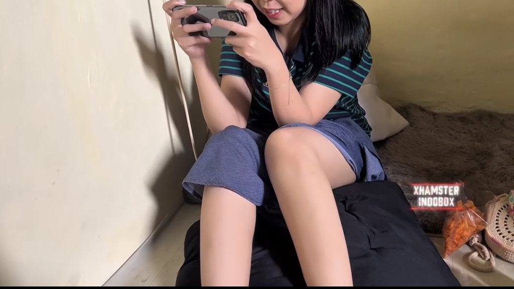 padahal lagi ngegame