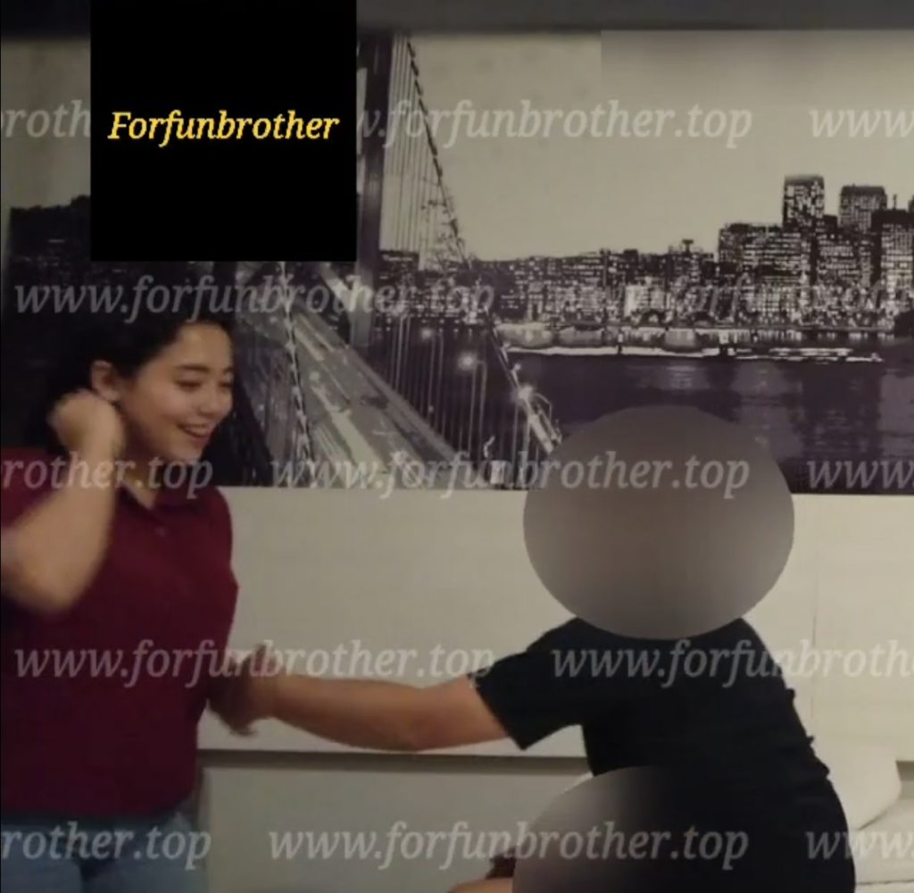 ngajakin binor ke hotel