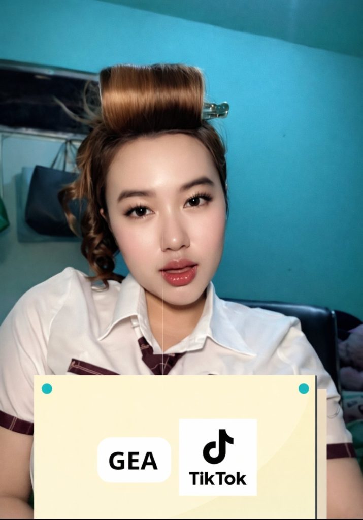 Gea tiktoker