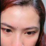 ngambek karena cowoknya masih ngantuk