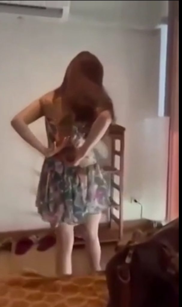 Edisi full durasi sekertaris pribadi