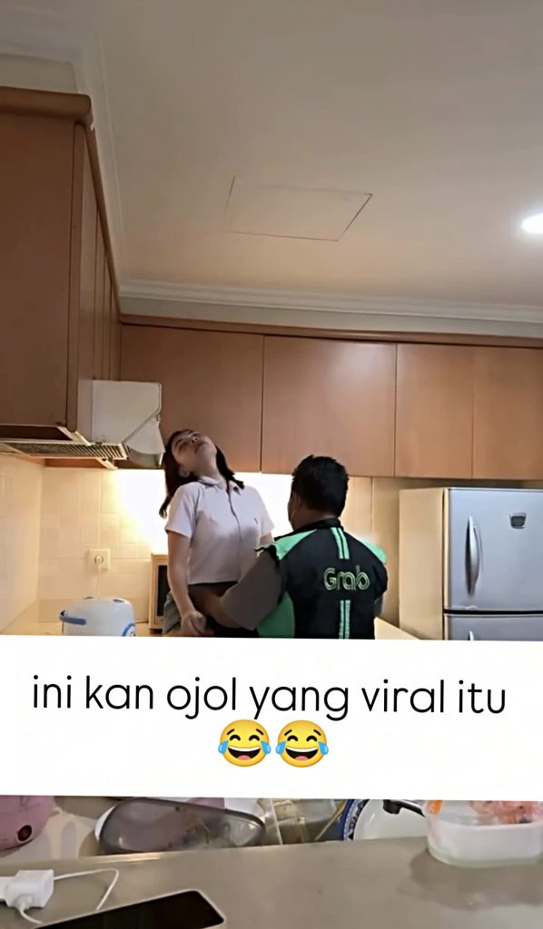 ojol viral