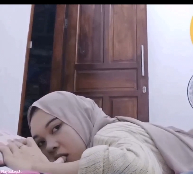Hijab pulang kondangan