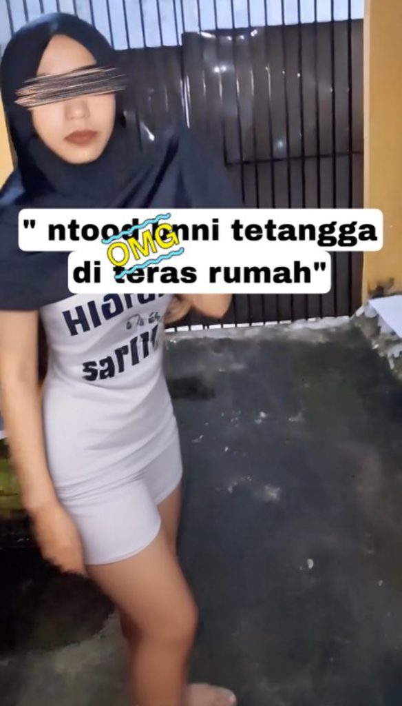 sama tetangga