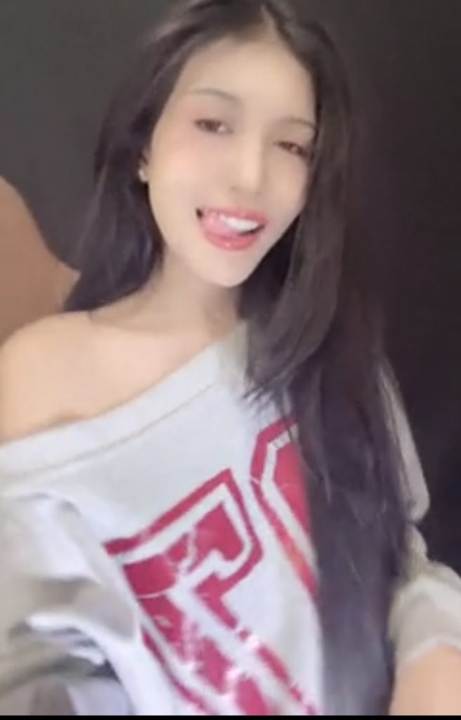 joget tiktok ampe lepas smua